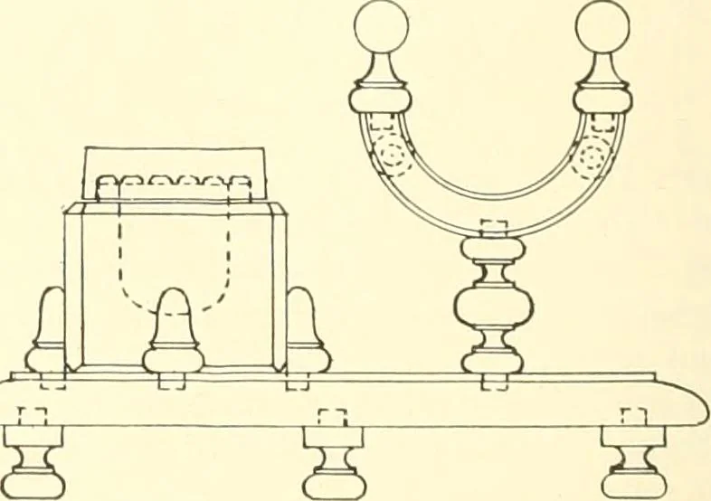 An illustration from High school manual training course in woodwork, including cost of equipment and supplies and studies on trees and wood, 1905, leaf 102