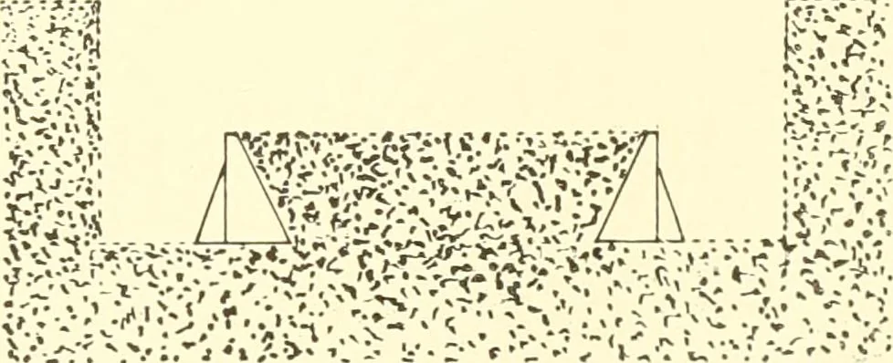 An illustration from High school manual training course in woodwork, including cost of equipment and supplies and studies on trees and wood, 1905, leaf 181