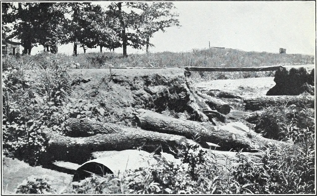 An illustration from Highway bridges and culverts, 1911, leaf 42