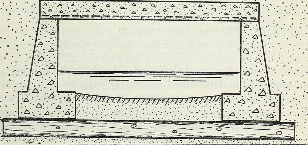 An illustration from Highway bridges and culverts, 1912, leaf 16