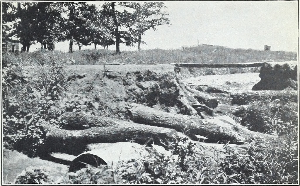 An illustration from Highway bridges and culverts, 1912, leaf 36