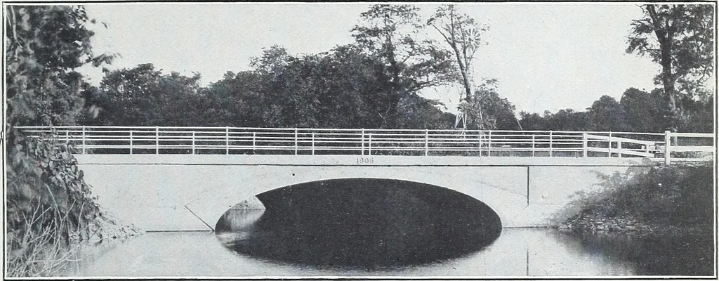 An illustration from Highway bridges and culverts, 1912, leaf 40