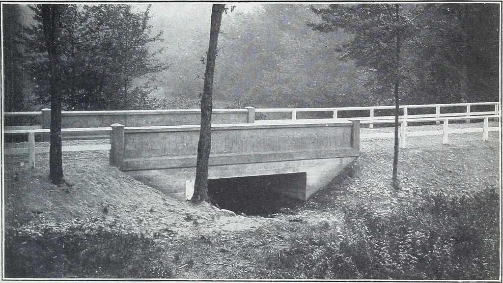 An illustration from Highway bridges and culverts, 1912, leaf 40