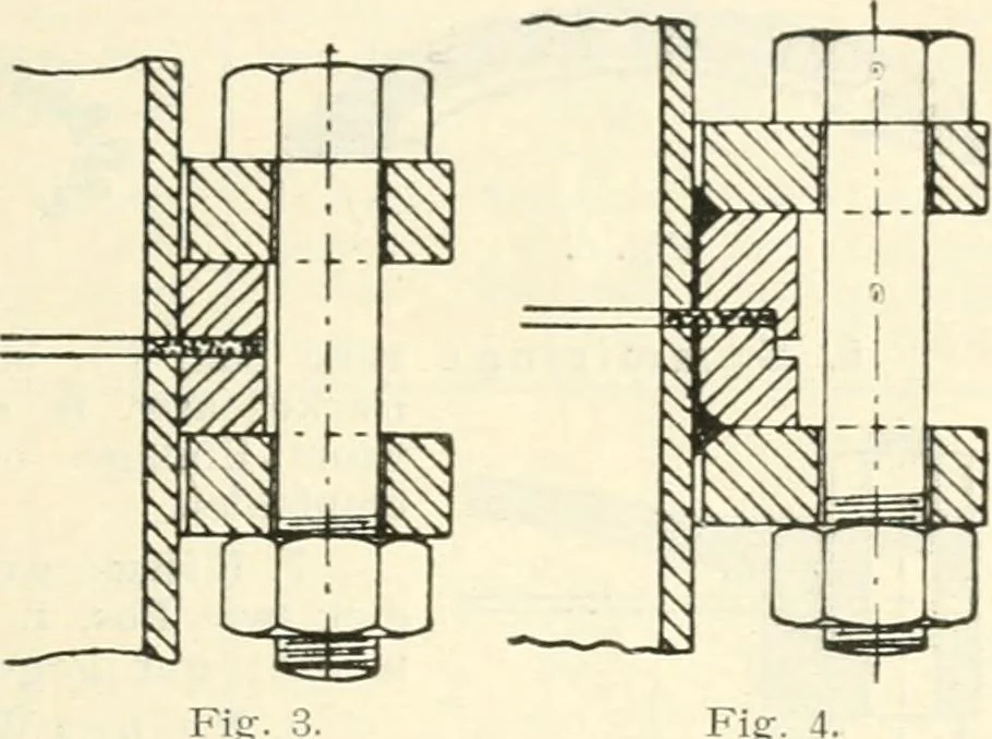 An illustration from Hilfsbuch für den Apparatebau, 1909, leaf 13