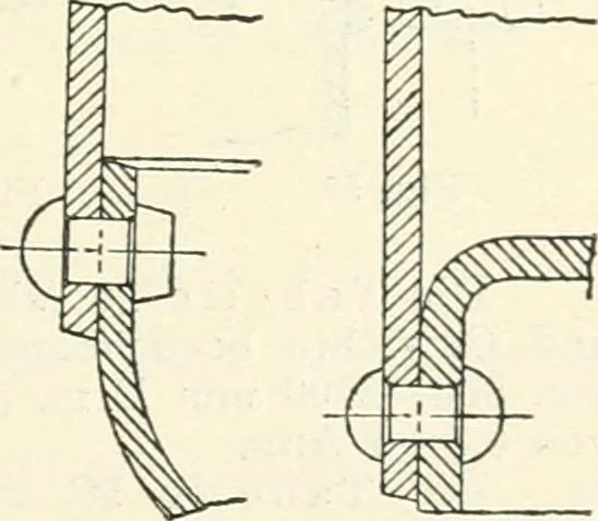 An illustration from Hilfsbuch für den Apparatebau, 1909, leaf 45