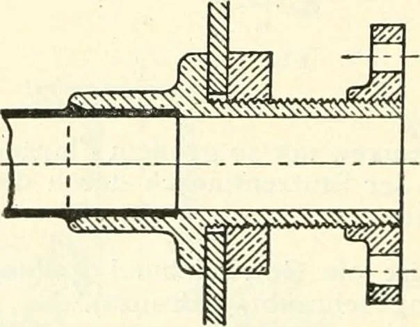 An illustration from Hilfsbuch für den Apparatebau, 1909, leaf 60