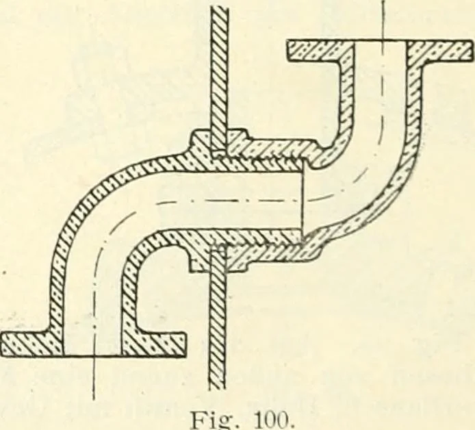 An illustration from Hilfsbuch für den Apparatebau, 1909, leaf 60
