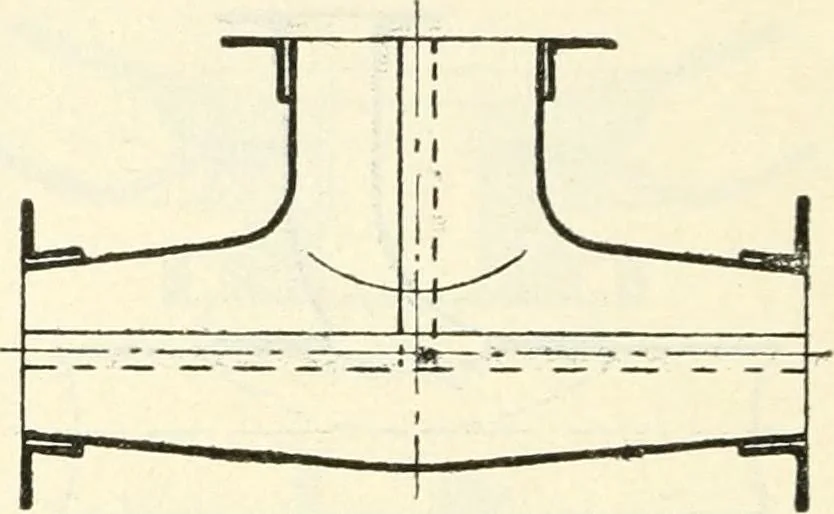 An illustration from Hilfsbuch für den Apparatebau, 1909, leaf 66