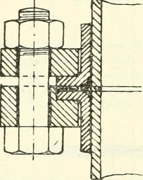An illustration from Hilfsbuch für den Apparatebau, 1909, leaf 84