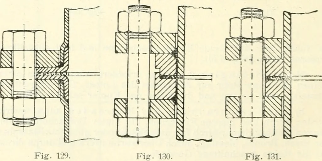 An illustration from Hilfsbuch für den Apparatebau, 1909, leaf 84