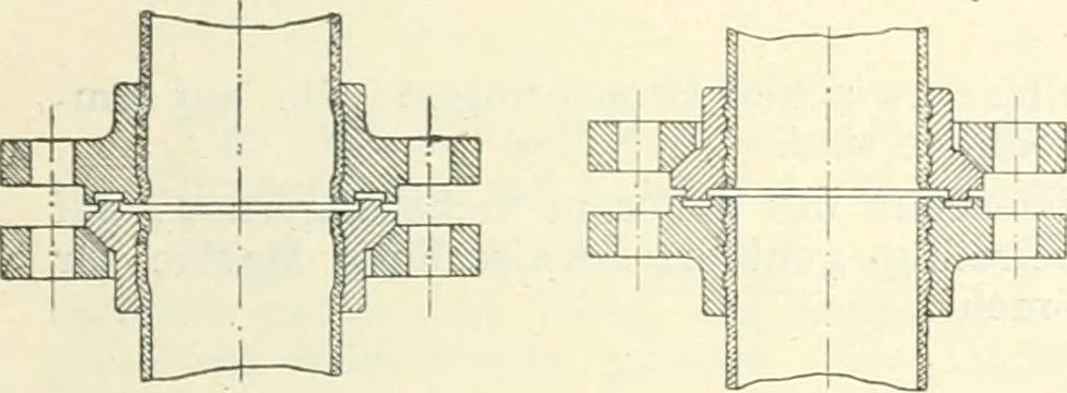 An illustration from Hilfsbuch für den Apparatebau, 1909, leaf 85