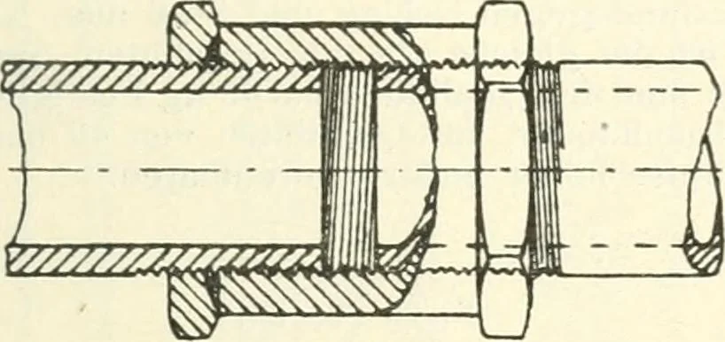 An illustration from Hilfsbuch für den Apparatebau, 1909, leaf 89