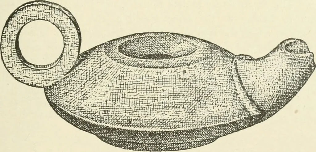 An illustration from Hilprecht anniversary volume. Studies in Assyriology and archaeology dedicated to Hermann V. Hilprecht upon the twenty-fifth anniversary of his doctorate and his fiftieth birthday (July 28), 1909, leaf 109
