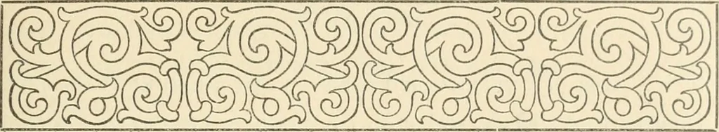 An illustration from Hilprecht anniversary volume. Studies in Assyriology and archaeology dedicated to Hermann V. Hilprecht upon the twenty-fifth anniversary of his doctorate and his fiftieth birthday (July 28), 1909, leaf 11
