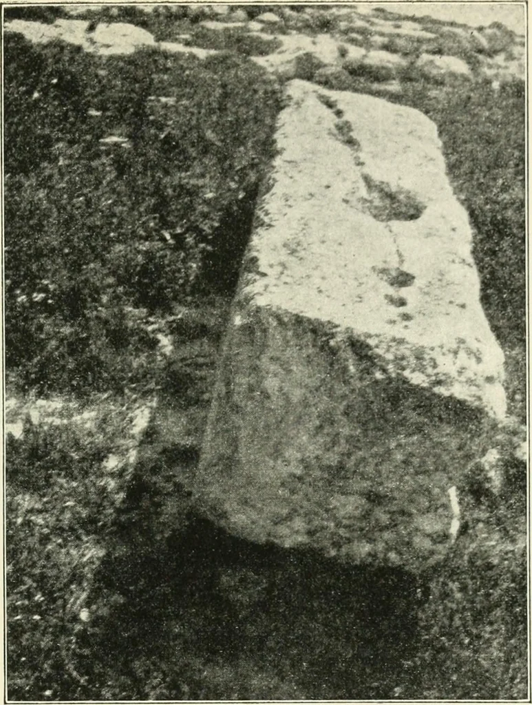 An illustration from Hilprecht anniversary volume. Studies in Assyriology and archaeology dedicated to Hermann V. Hilprecht upon the twenty-fifth anniversary of his doctorate and his fiftieth birthday (July 28), 1909, leaf 303