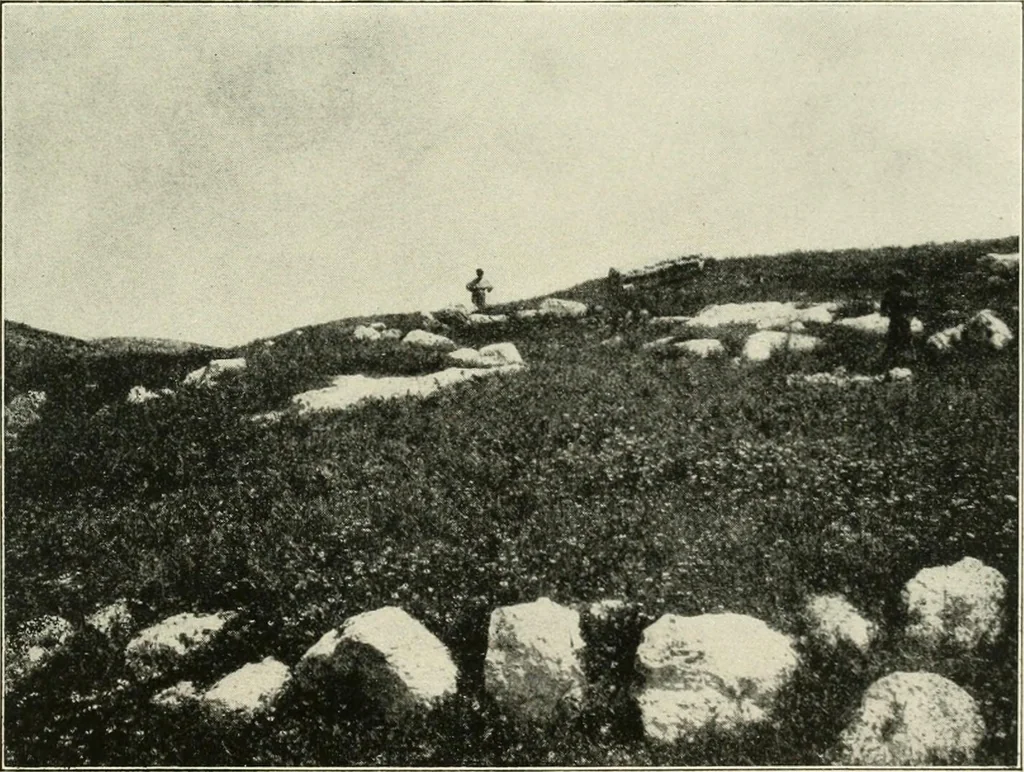 An illustration from Hilprecht anniversary volume. Studies in Assyriology and archaeology dedicated to Hermann V. Hilprecht upon the twenty-fifth anniversary of his doctorate and his fiftieth birthday (July 28), 1909, leaf 303