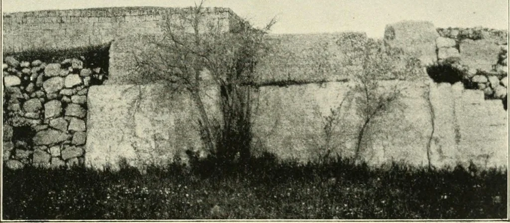 An illustration from Hilprecht anniversary volume. Studies in Assyriology and archaeology dedicated to Hermann V. Hilprecht upon the twenty-fifth anniversary of his doctorate and his fiftieth birthday (July 28), 1909, leaf 305
