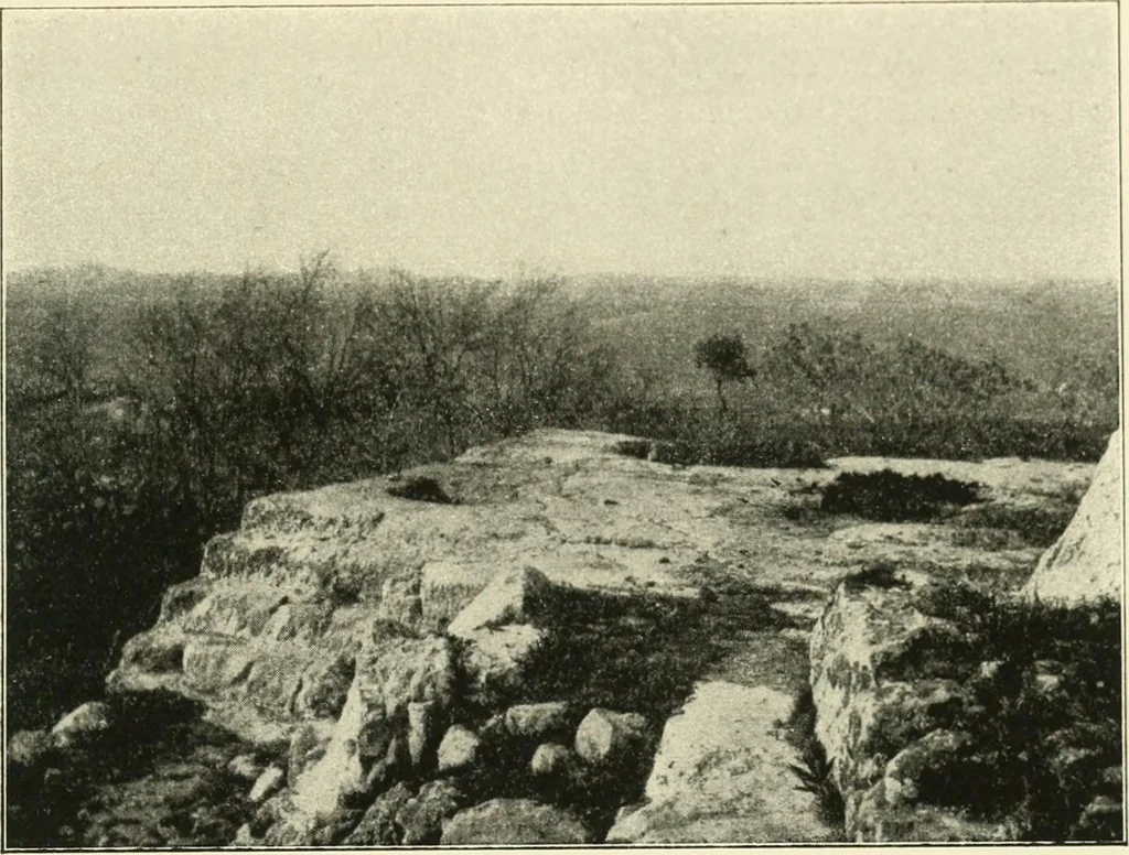 An illustration from Hilprecht anniversary volume. Studies in Assyriology and archaeology dedicated to Hermann V. Hilprecht upon the twenty-fifth anniversary of his doctorate and his fiftieth birthday (July 28), 1909, leaf 311
