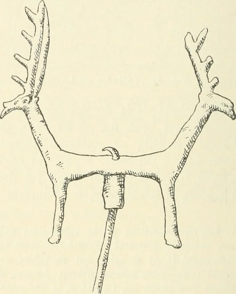 An illustration from Hilprecht anniversary volume. Studies in Assyriology and archaeology dedicated to Hermann V. Hilprecht upon the twenty-fifth anniversary of his doctorate and his fiftieth birthday (July 28), 1909, leaf 406