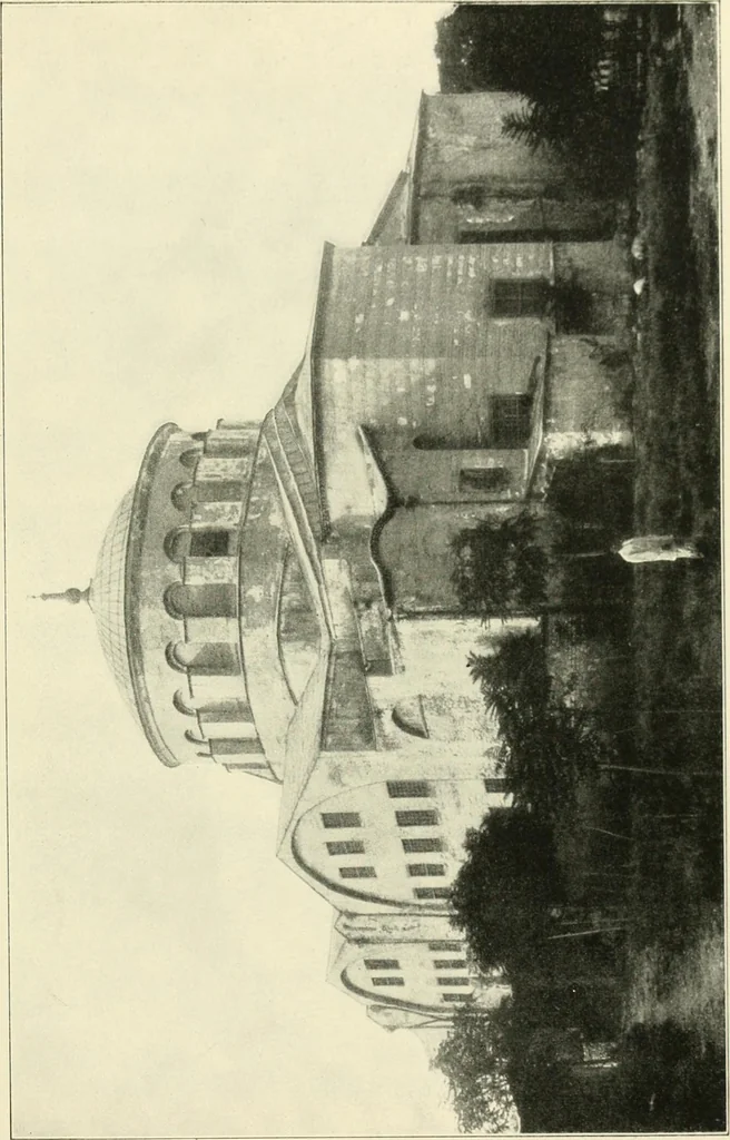 An illustration from Hilprecht anniversary volume. Studies in Assyriology and archaeology dedicated to Hermann V. Hilprecht upon the twenty-fifth anniversary of his doctorate and his fiftieth birthday (July 28), 1909, leaf 453