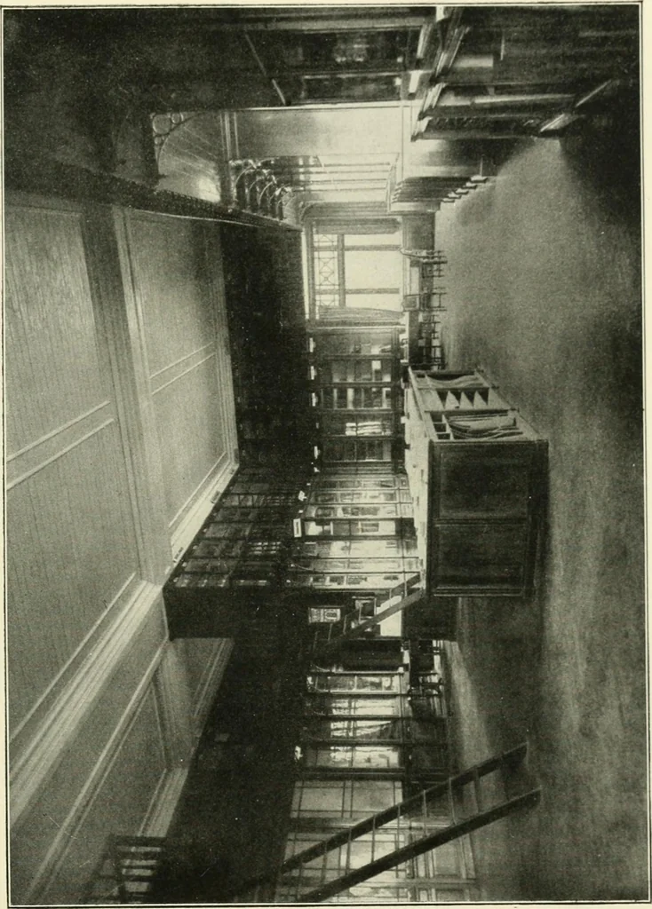 An illustration from Hilprecht anniversary volume. Studies in Assyriology and archaeology dedicated to Hermann V. Hilprecht upon the twenty-fifth anniversary of his doctorate and his fiftieth birthday (July 28), 1909, leaf 463