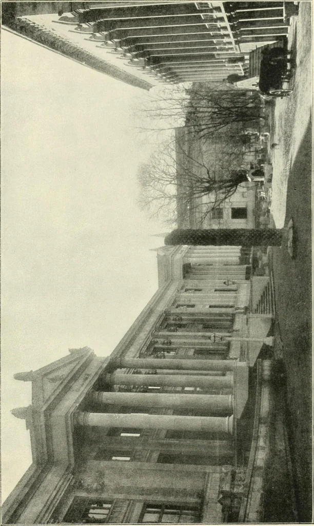 An illustration from Hilprecht anniversary volume. Studies in Assyriology and archaeology dedicated to Hermann V. Hilprecht upon the twenty-fifth anniversary of his doctorate and his fiftieth birthday (July 28), 1909, leaf 467
