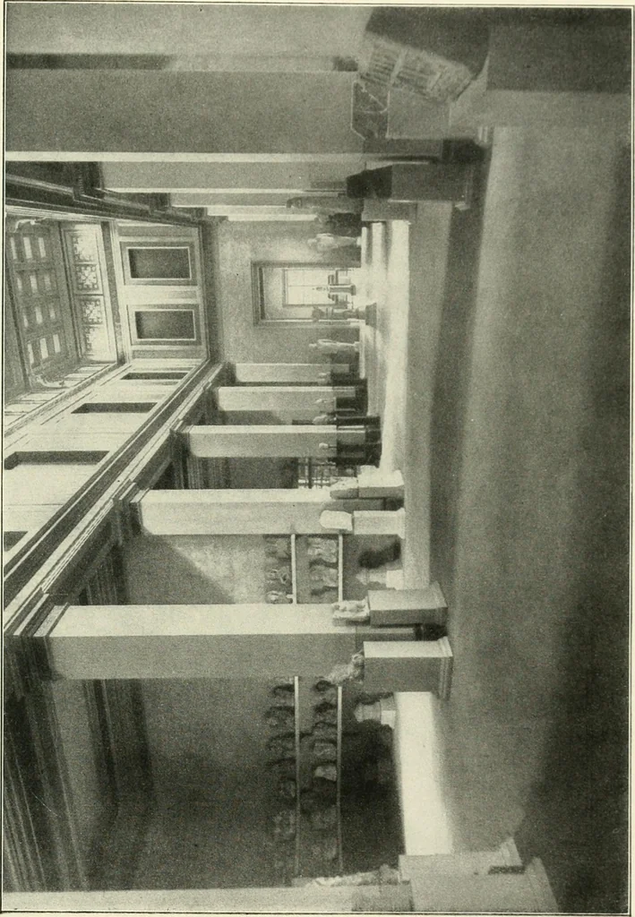 An illustration from Hilprecht anniversary volume. Studies in Assyriology and archaeology dedicated to Hermann V. Hilprecht upon the twenty-fifth anniversary of his doctorate and his fiftieth birthday (July 28), 1909, leaf 473