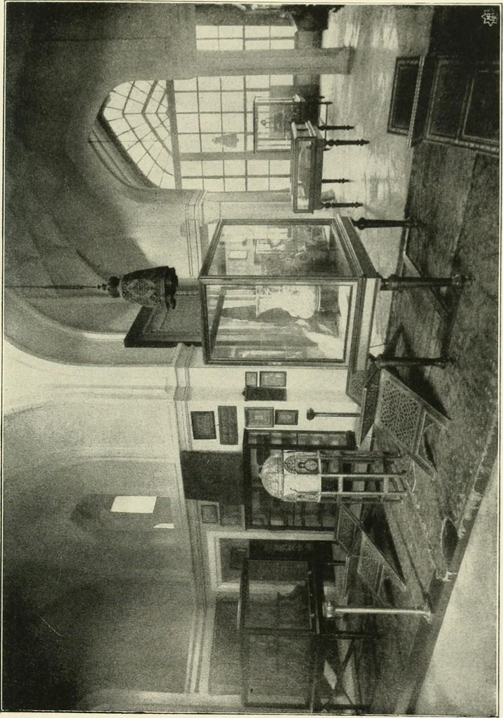 An illustration from Hilprecht anniversary volume. Studies in Assyriology and archaeology dedicated to Hermann V. Hilprecht upon the twenty-fifth anniversary of his doctorate and his fiftieth birthday (July 28), 1909, leaf 475