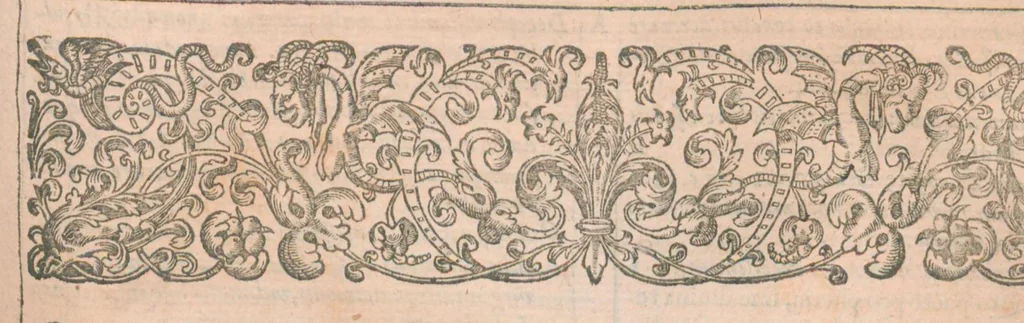 An illustration from Disqvisitionvm magicarvm libri sex. Qvibvs continetvr accvrata cvriosarvm artivm, & vanarvm svperstitionum confutatio vtilis theologis, iurisconsultis, medicis, philologis / Auctore Martino Del Rio. Prodit opus vltimis curis longe & auctius. Et castigatius, 1608, leaf 277