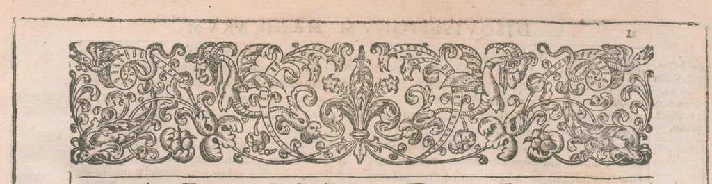 An illustration from Disqvisitionvm magicarvm libri sex. Qvibvs continetvr accvrata cvriosarvm artivm, & vanarvm svperstitionum confutatio vtilis theologis, iurisconsultis, medicis, philologis / Auctore Martino Del Rio. Prodit opus vltimis curis longe & auctius. Et castigatius, 1608, leaf 33