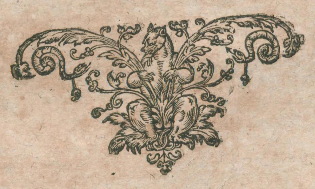 An illustration from Disqvisitionvm magicarvm libri sex. Quibus continetvr accurata cvriosarvm artivm, et vanarvm svperstitionum confutatio, vtilis theologis, iurisconsultis, medicis, philologis / Avctore Martino Del Rio, 1624, leaf 373