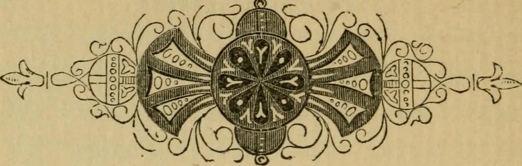 An illustration from Hint's about men's dress, right principles economically applied, 1888, leaf 79