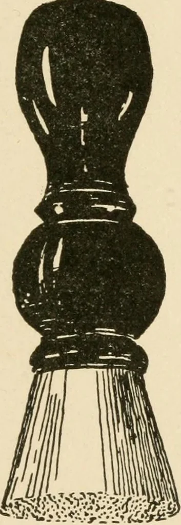 An illustration from Hints for painters, decoratores and paper hangers .., 1911, leaf 121