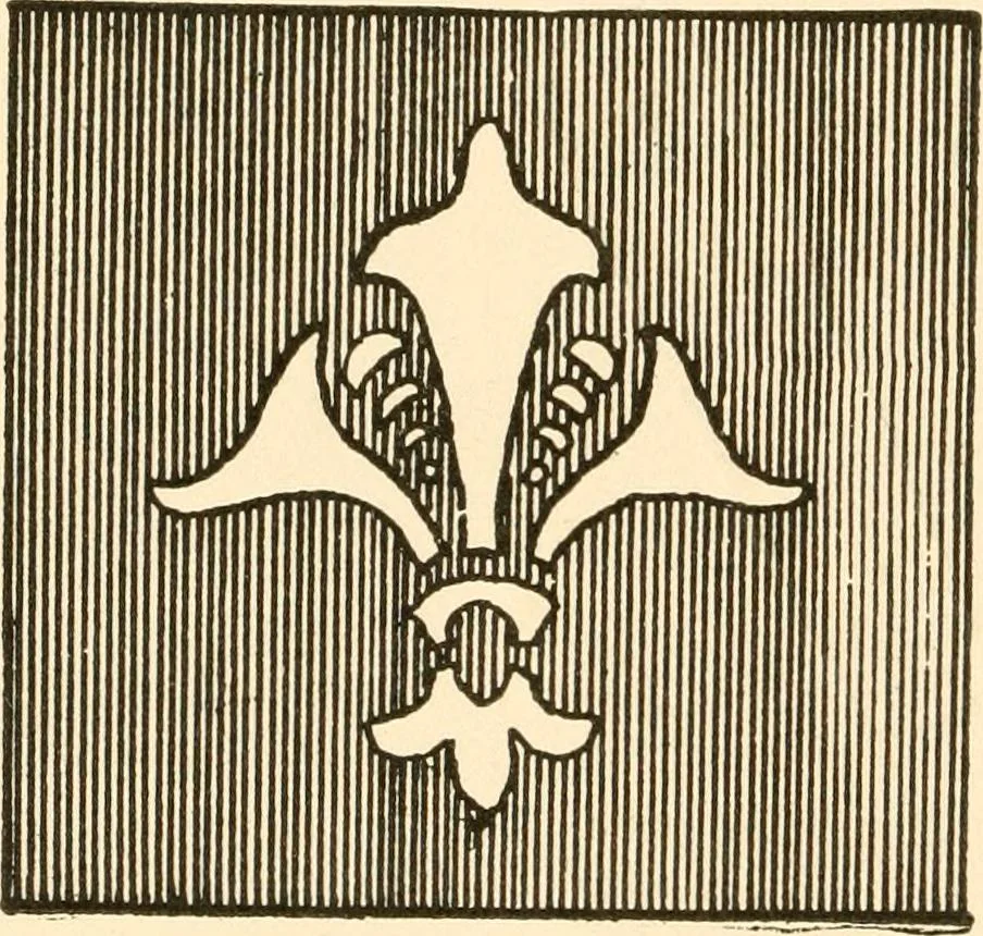 An illustration from Hints for painters, decoratores and paper hangers .., 1911, leaf 128