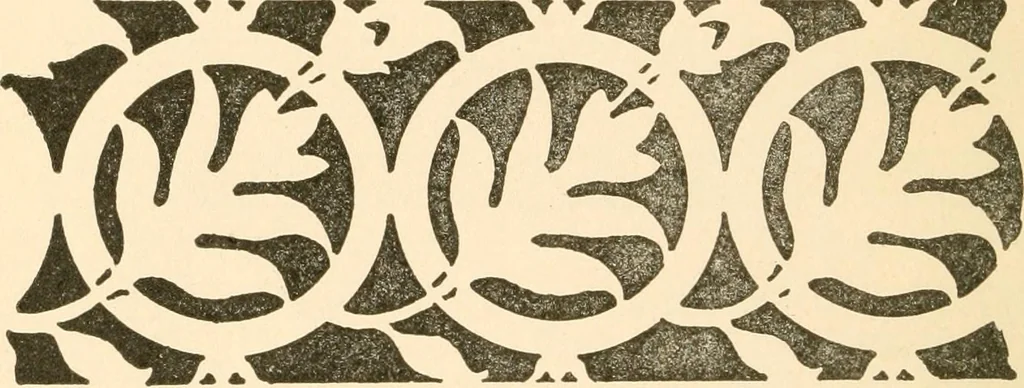 An illustration from Hints for painters, decoratores and paper hangers .., 1911, leaf 130