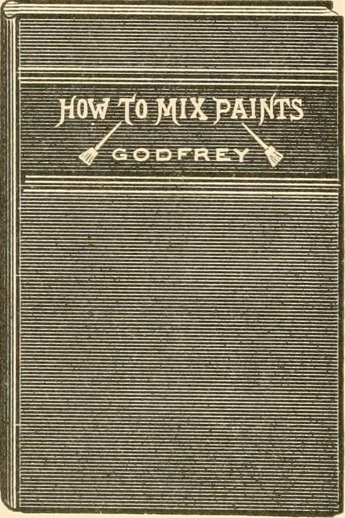 An illustration from Hints for painters, decoratores and paper hangers .., 1911, leaf 136