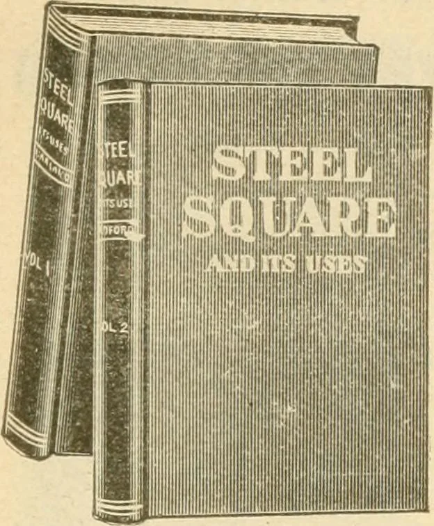 An illustration from Hints for painters, decoratores and paper hangers .., 1911, leaf 141