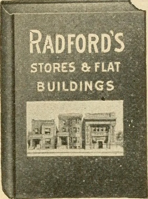 An illustration from Hints for painters, decoratores and paper hangers .., 1911, leaf 145