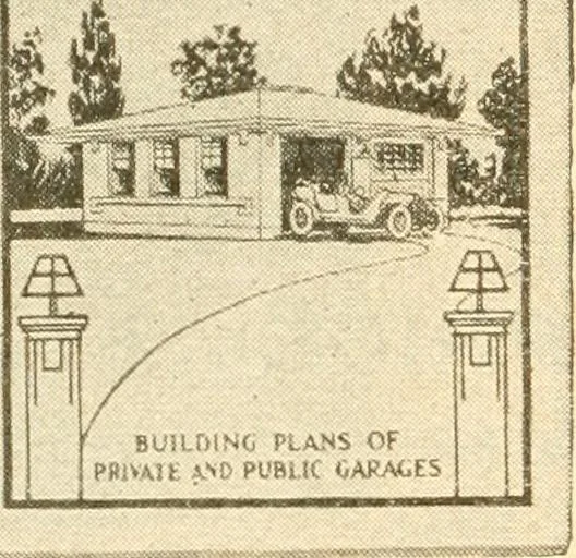 An illustration from Hints for painters, decoratores and paper hangers .., 1911, leaf 146