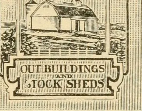 An illustration from Hints for painters, decoratores and paper hangers .., 1911, leaf 147