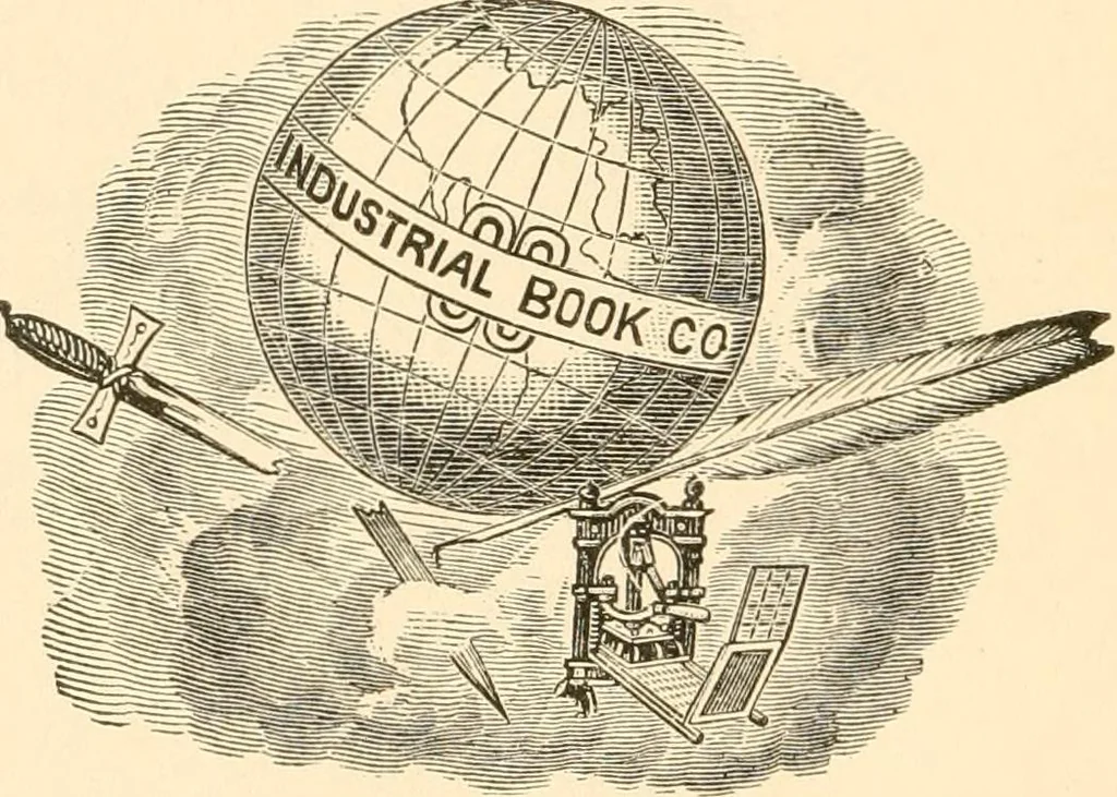 An illustration from Hints for painters, decoratores and paper hangers .., 1911, leaf 4