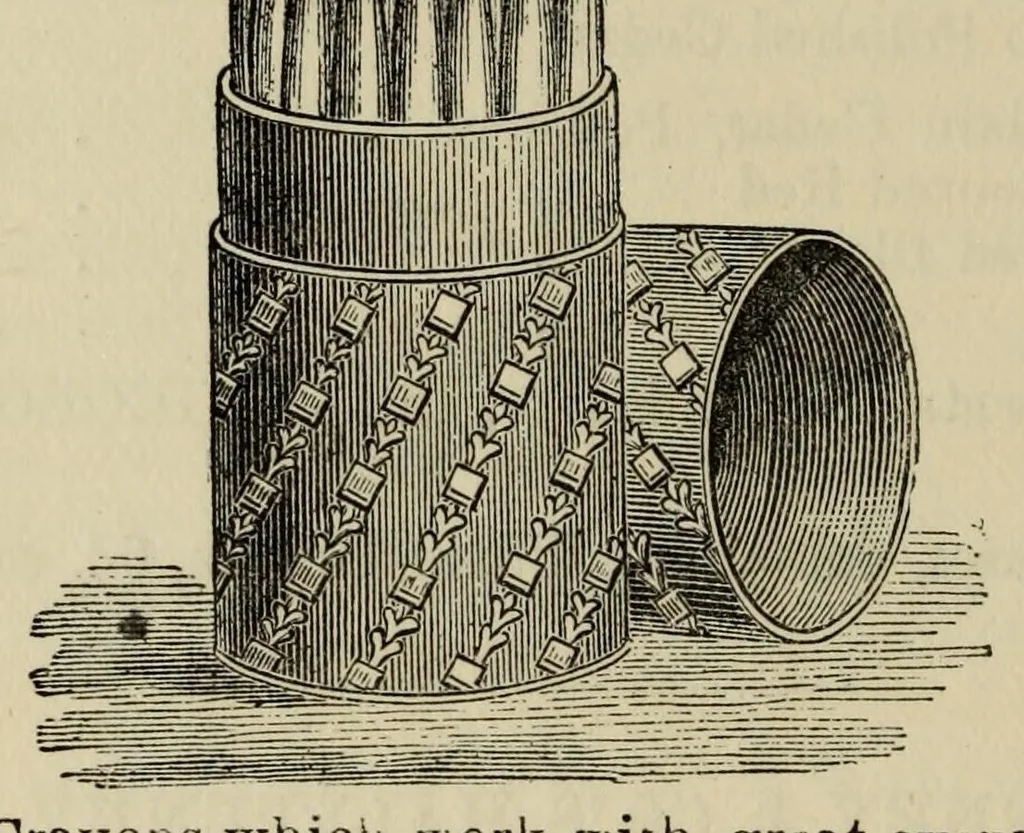 An illustration from Hints on sketching from nature, 1874, leaf 102