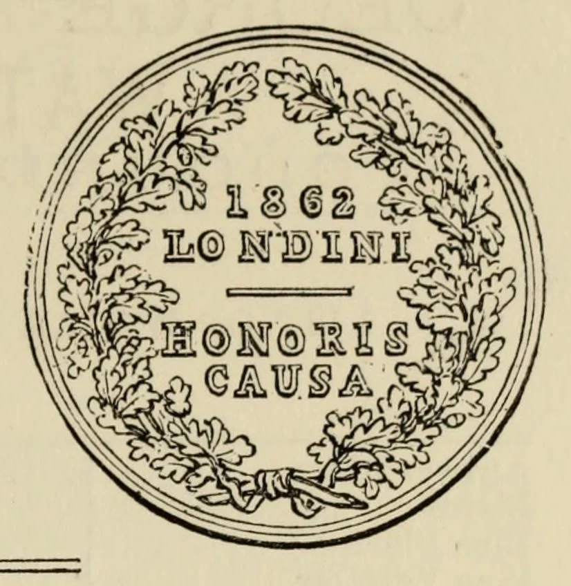 An illustration from Hints on sketching from nature, 1874, leaf 89