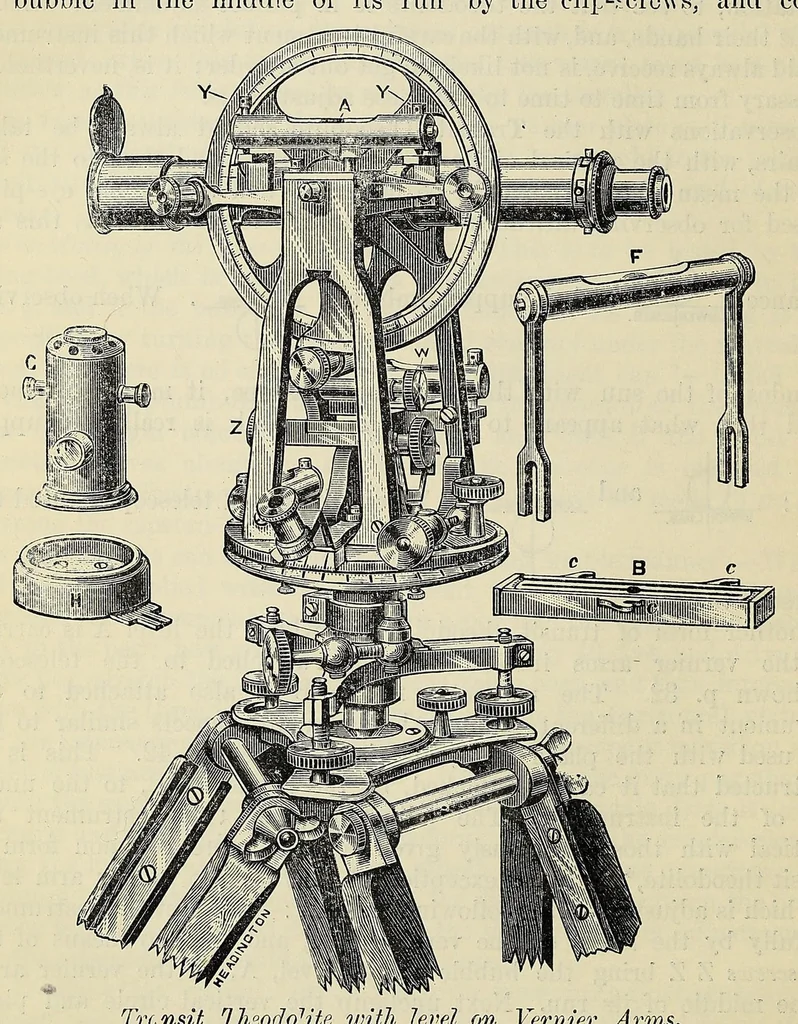 An illustration from Hints to travellers, scientific and general, 1901, leaf 50