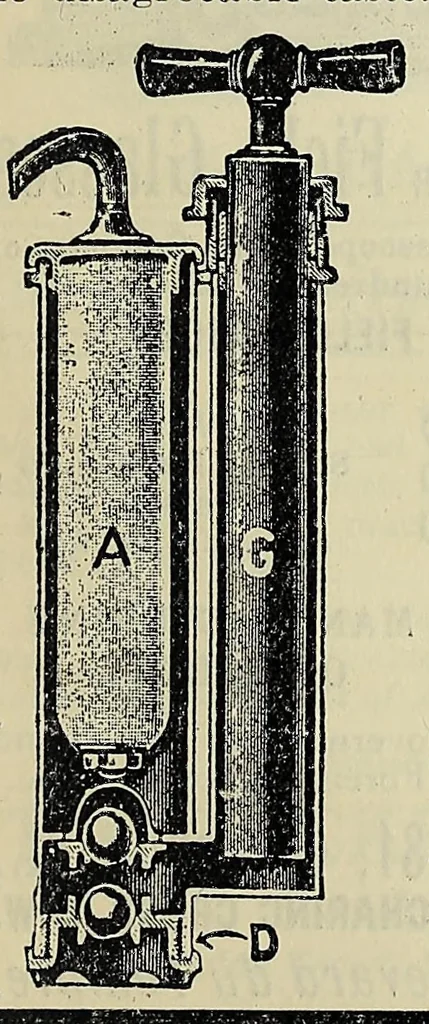 An illustration from Hints to travellers, scientific and general, 1901, leaf 309
