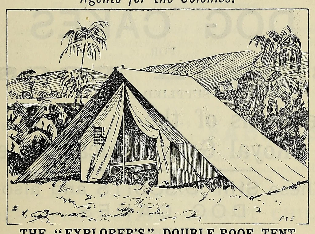 An illustration from Hints to travellers, scientific and general, 1901, leaf 313