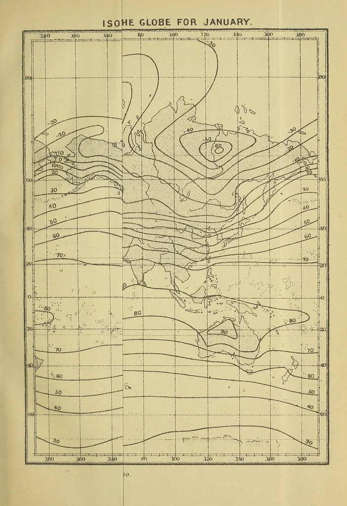 An illustration from Hints to travellers, scientific and general, 1901, leaf 67