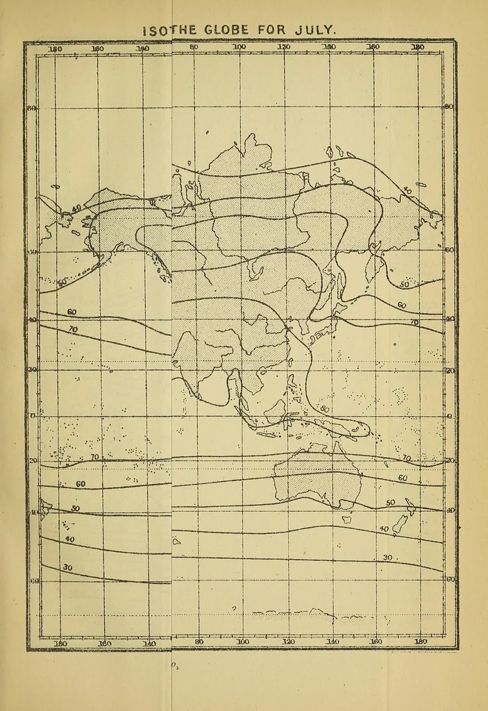 An illustration from Hints to travellers, scientific and general, 1901, leaf 71