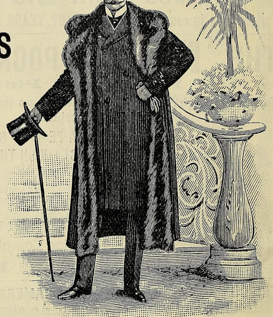 An illustration from Hints to travellers, scientific and general, 1901, leaf 8