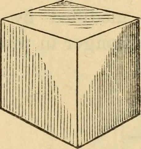 An illustration from Hints to young architects, comprising advice to those who, while yet at school, are destined to the profession, to such as, having passed their pupilage, are about to travel and to those who, having completed their education, are about to practise, together with a model specification involving a great variety of instructive and suggestive matter, 1887, leaf 30